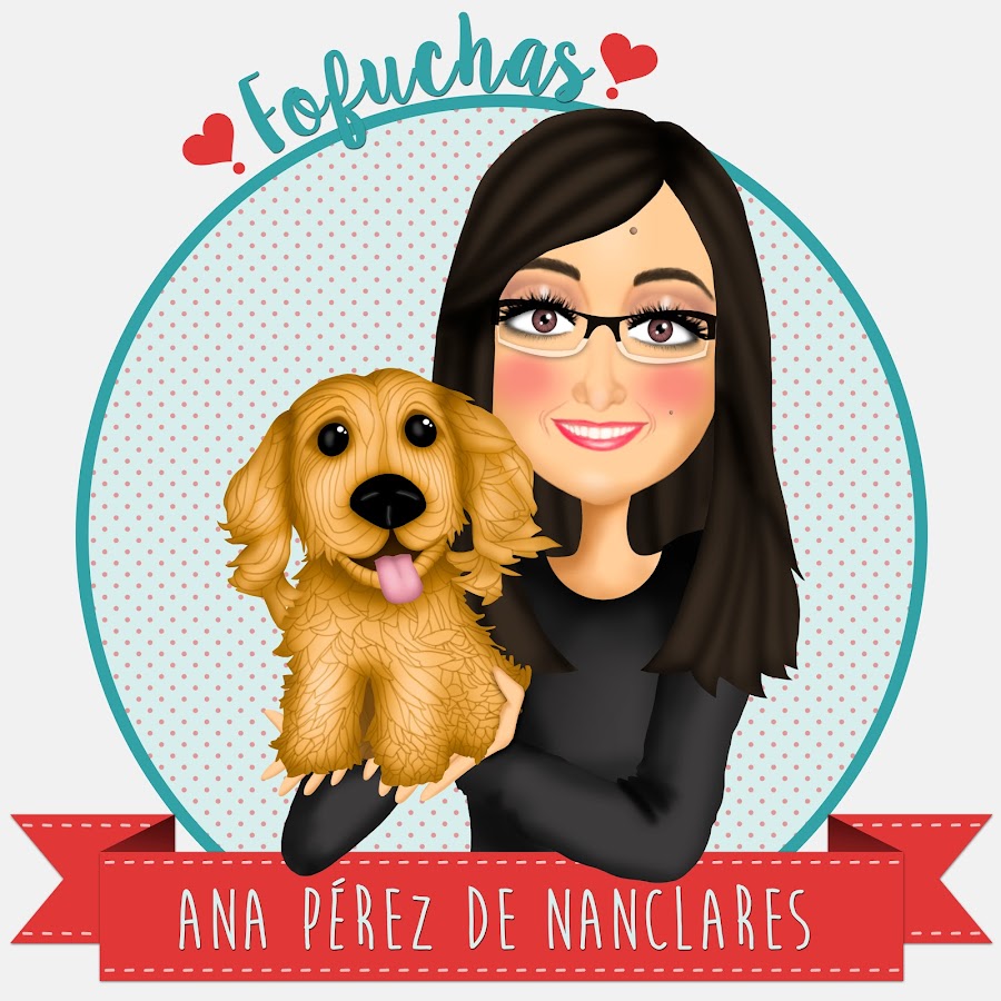 Fofuchas Ana PÃ©rez de Nanclares YouTube channel avatar