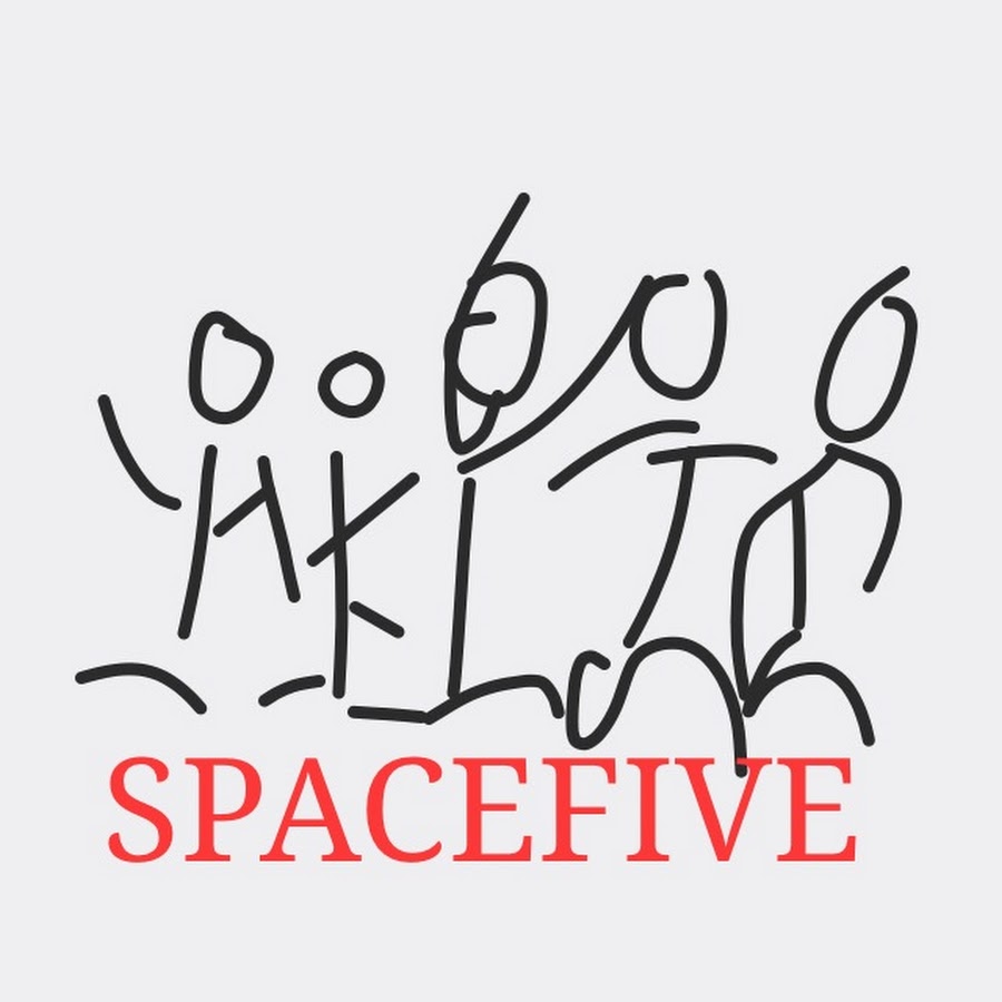 SPACE 5 رمز قناة اليوتيوب