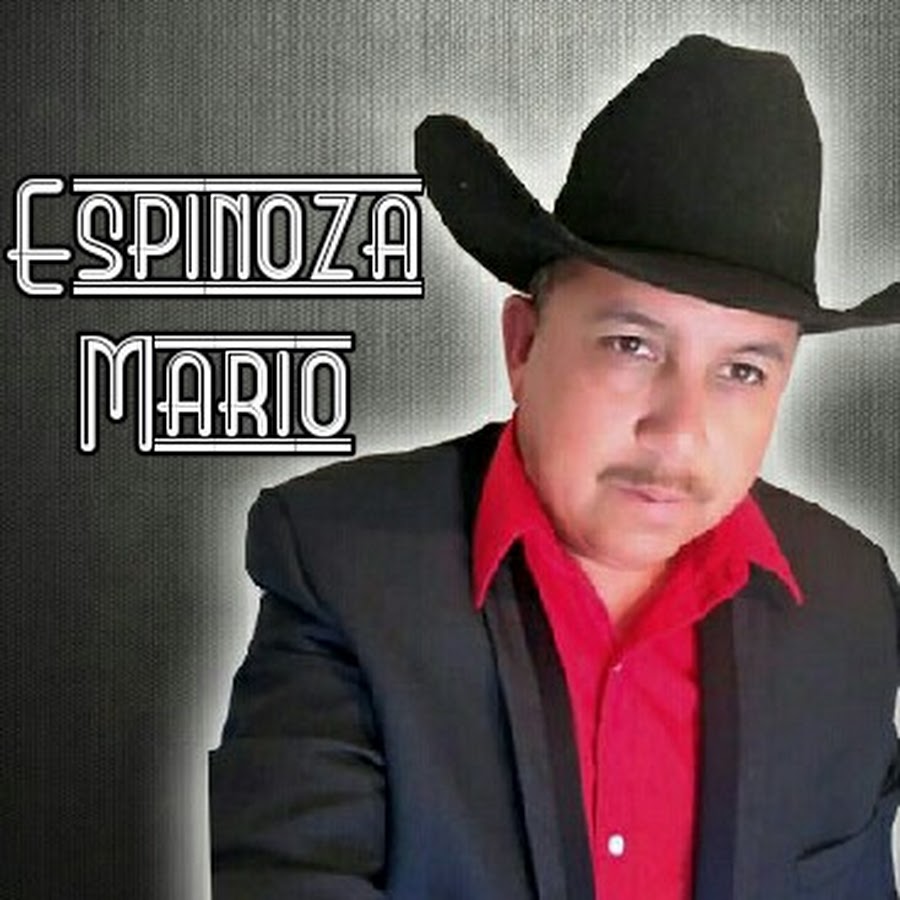 Espinoza Mario YouTube channel avatar