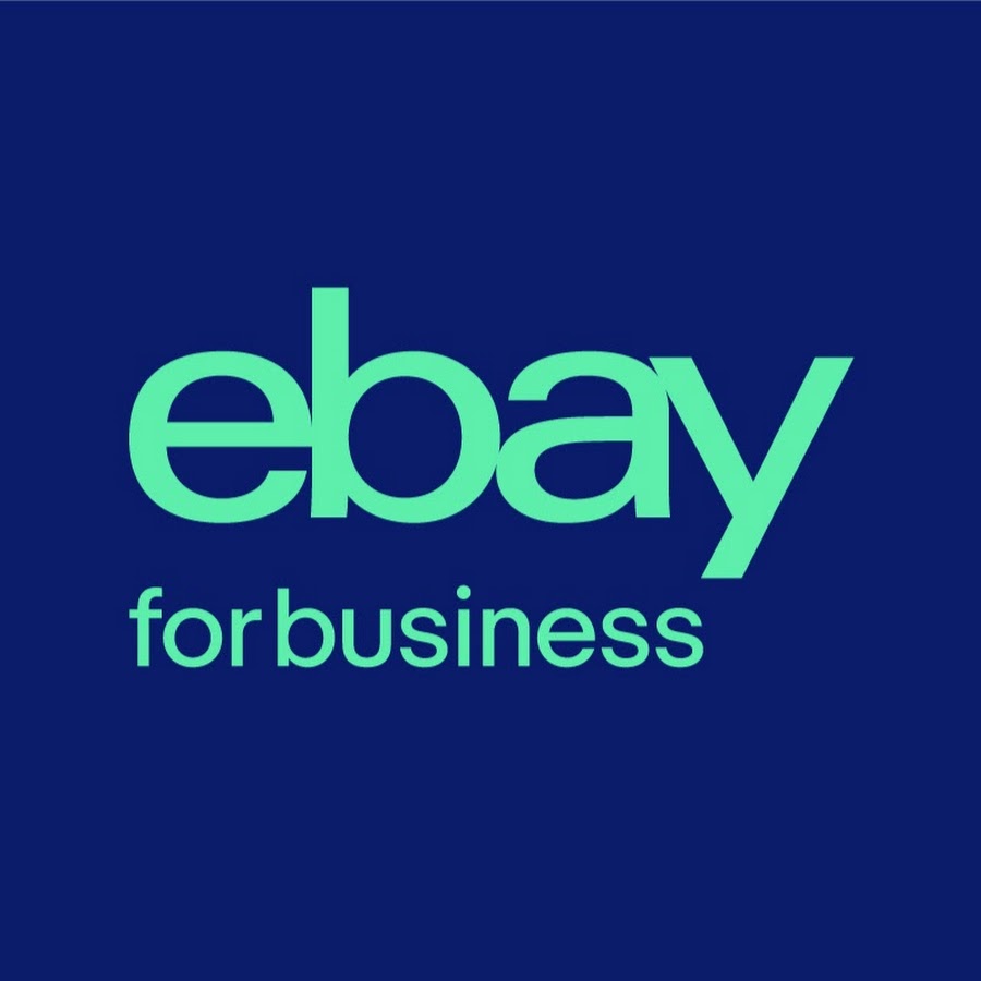 eBay for Business UK YouTube channel avatar