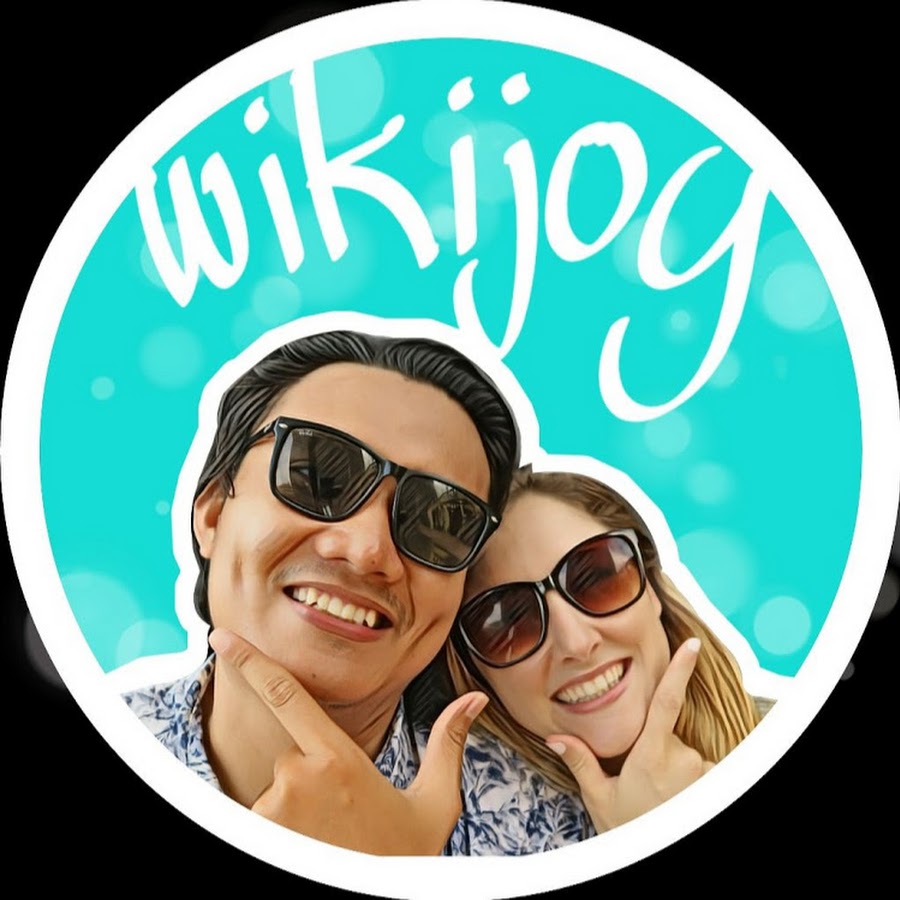 wikijoy YouTube channel avatar
