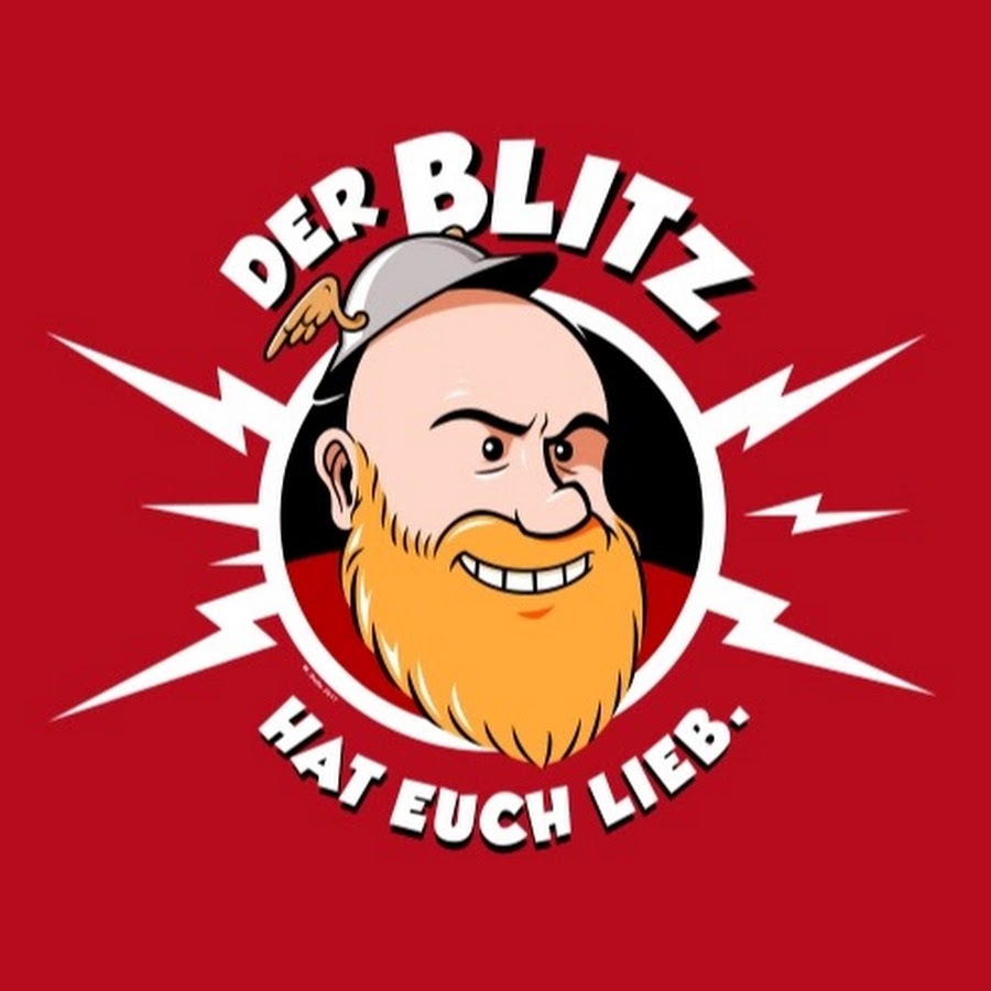 Der Blitz YouTube channel avatar