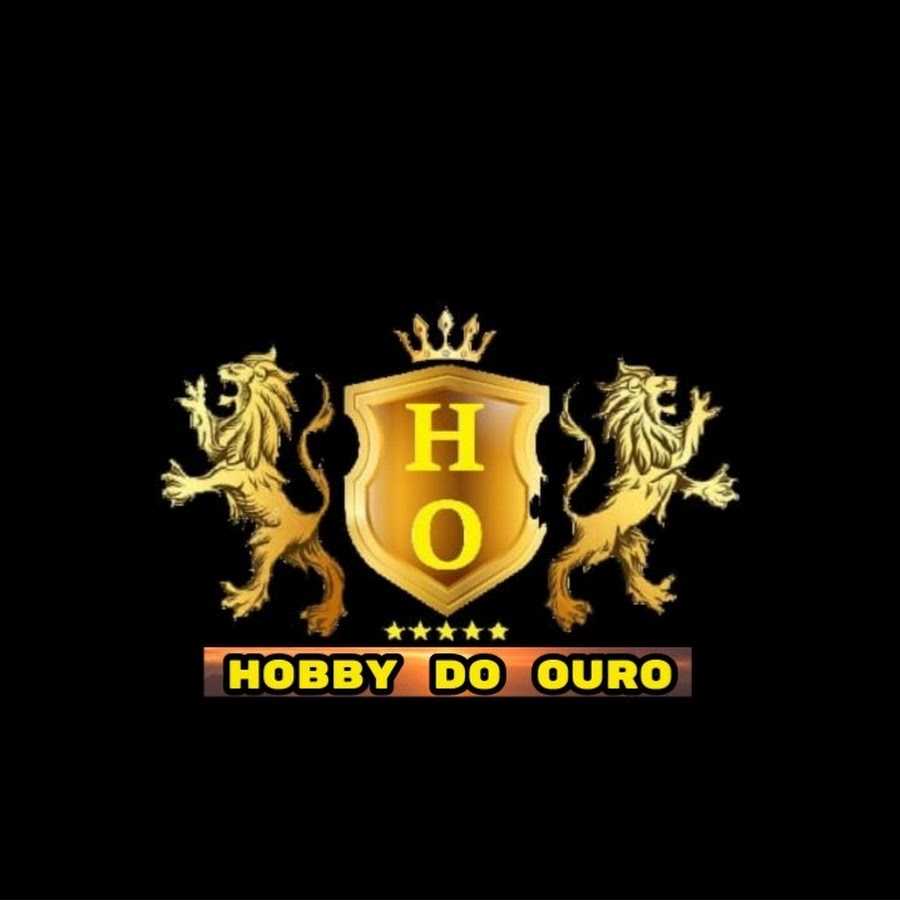 Hobby do Ouro رمز قناة اليوتيوب