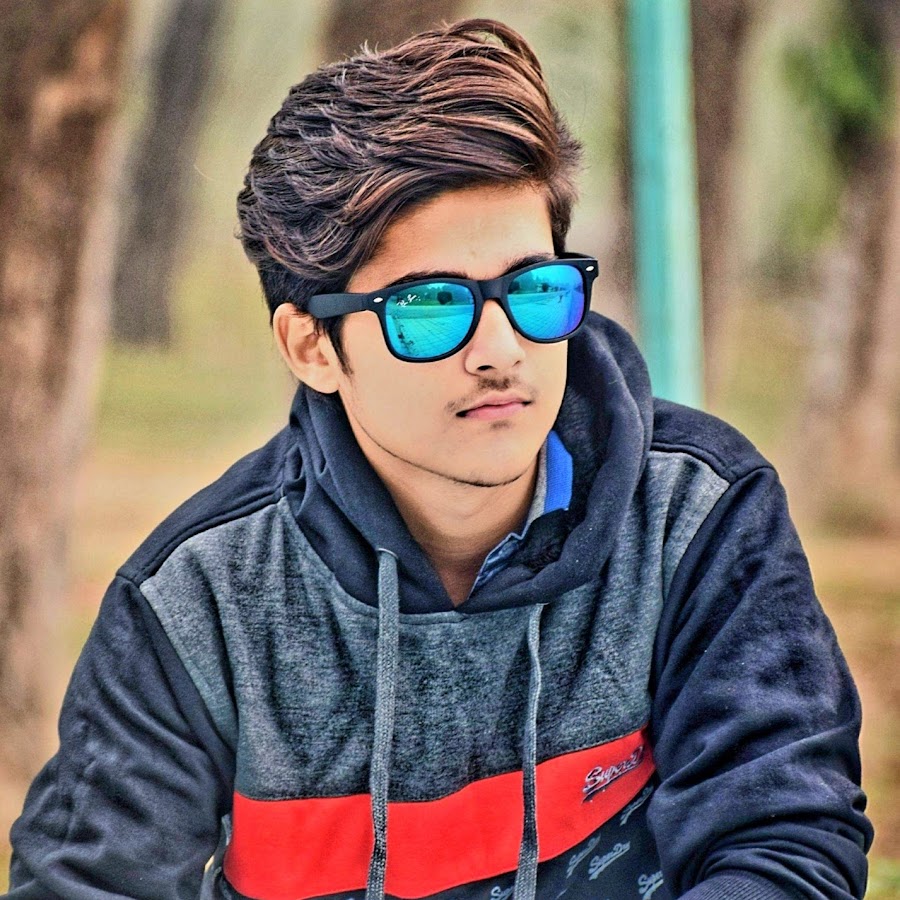 Arish Khan YouTube channel avatar