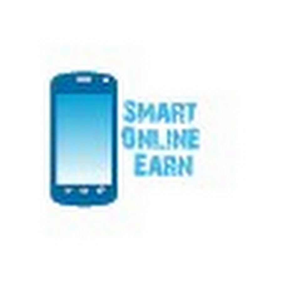 Smart Online Earn यूट्यूब चैनल अवतार