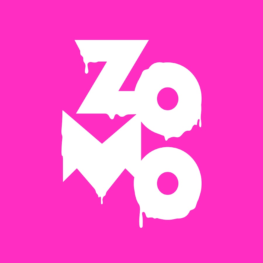 Zomo Official YouTube channel avatar