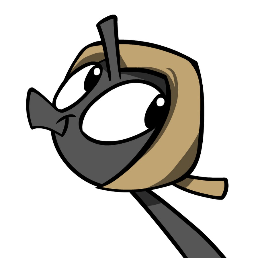 That Gray Cartoon Pony Avatar del canal de YouTube