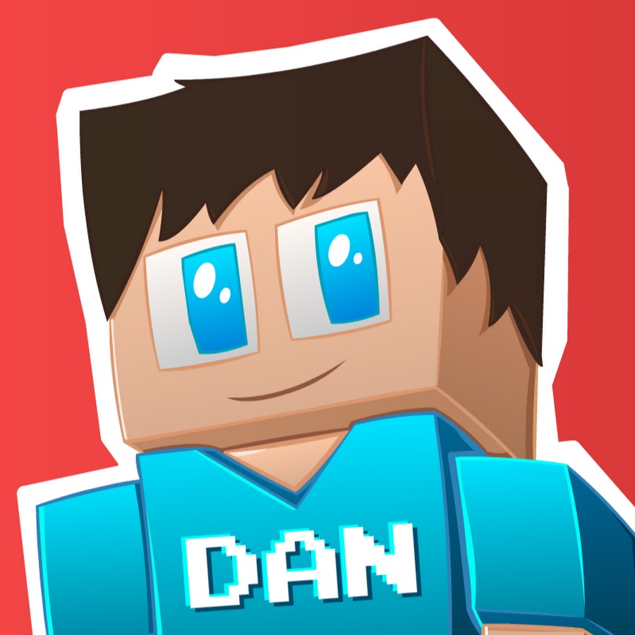 Dan - Minecraft vs Real Life YouTube channel avatar