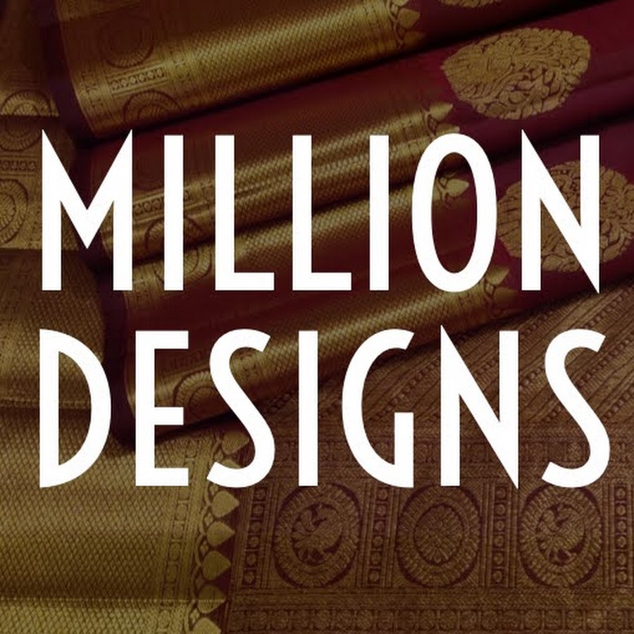 Million Designs YouTube channel avatar