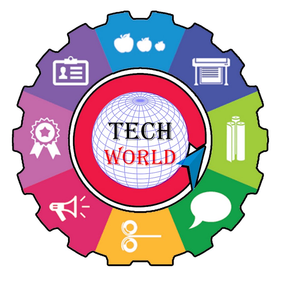 Bangla Tech World ইউটিউব চ্যানেল অ্যাভাটার