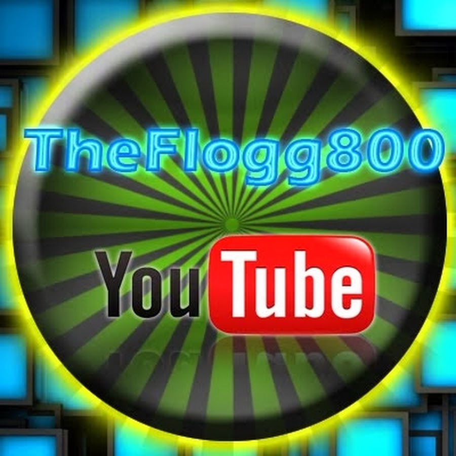 TheFlogg800 رمز قناة اليوتيوب