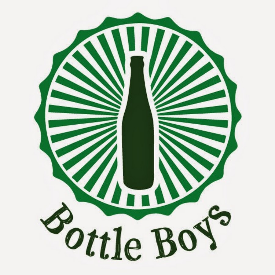 Bottle Boys YouTube 频道头像