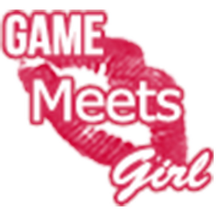 GameMeetsGirl YouTube channel avatar