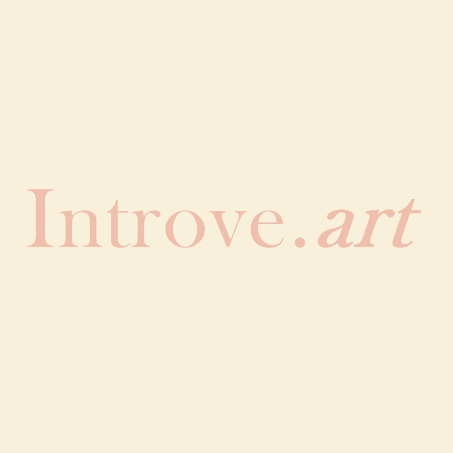 introve art यूट्यूब चैनल अवतार