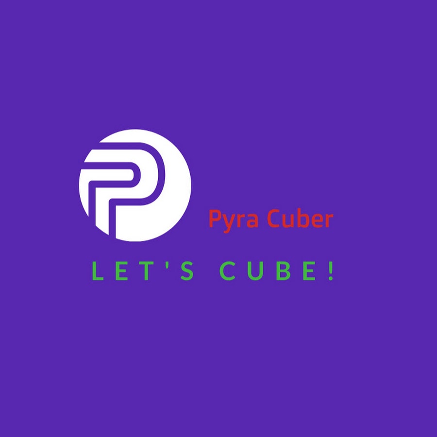 Pyra Cuber YouTube channel avatar