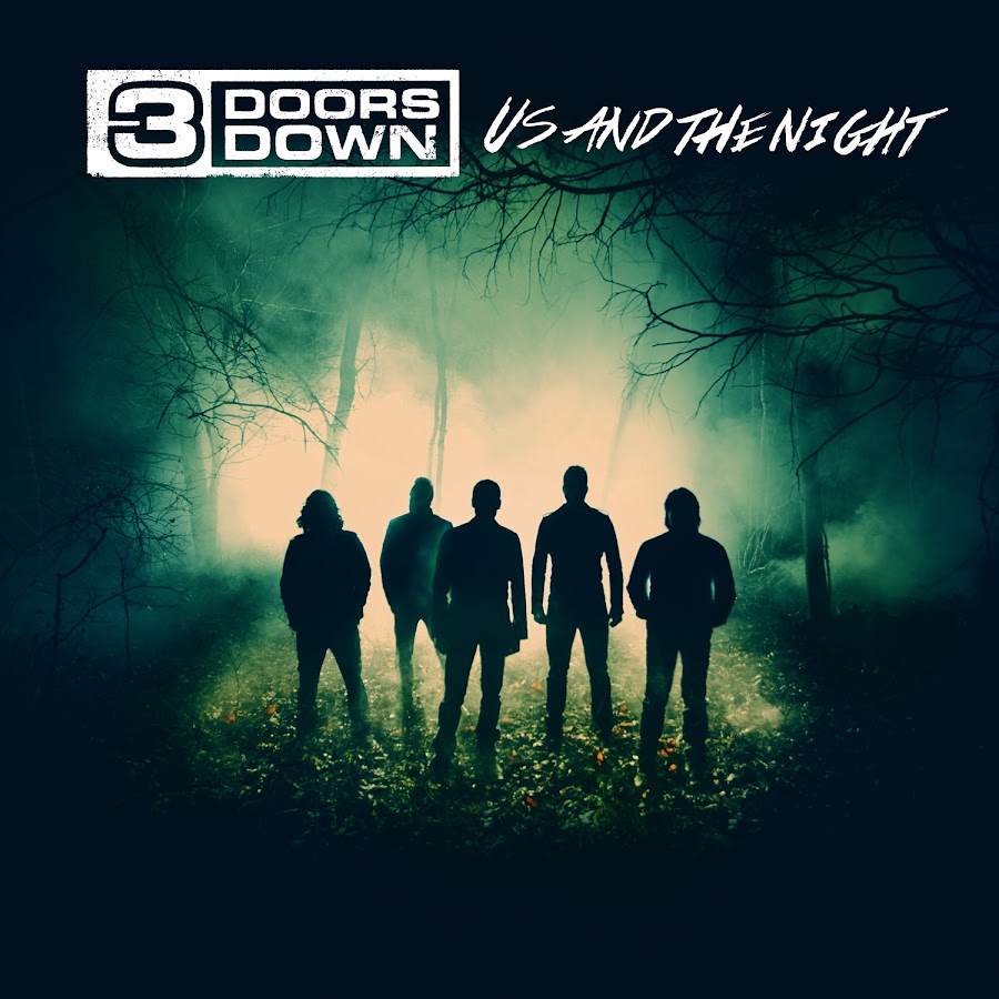 3DoorsDownVEVO यूट्यूब चैनल अवतार