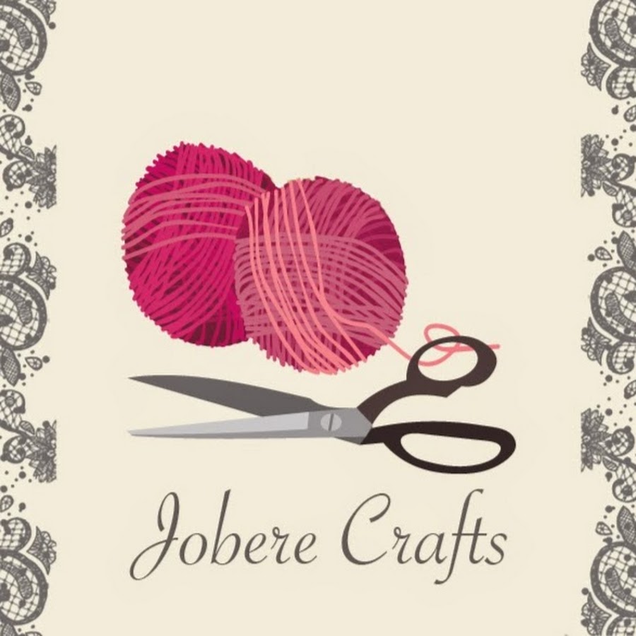 jobere crafts YouTube channel avatar