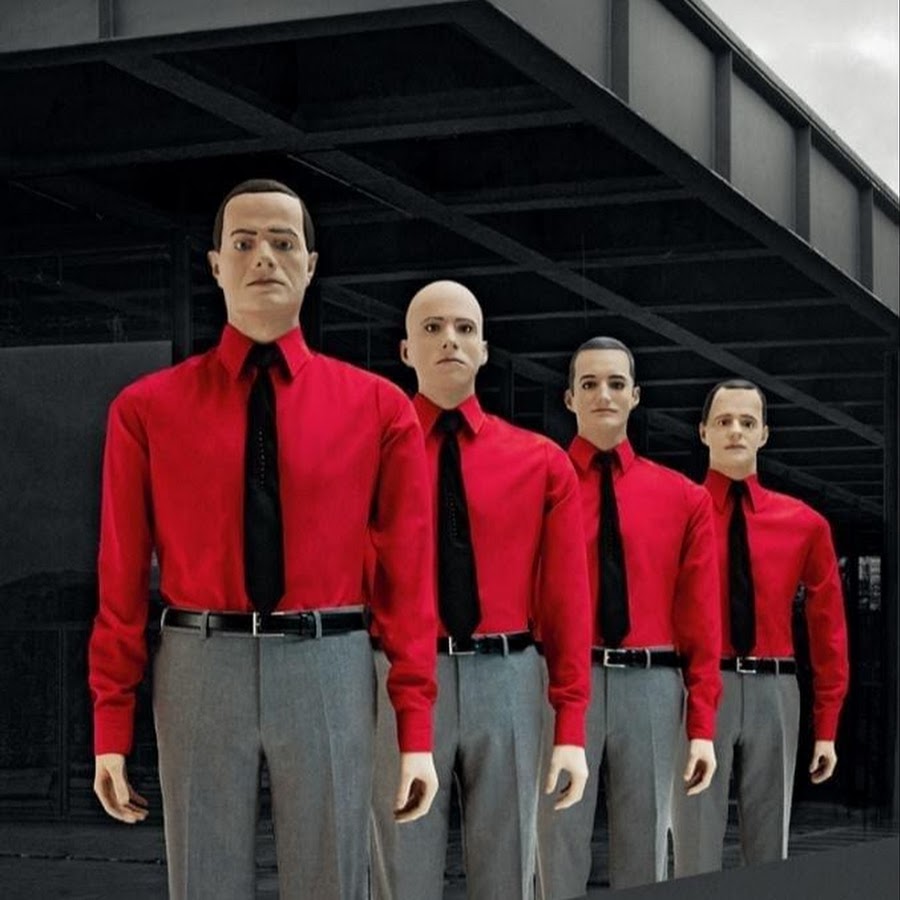 The Kraftwerk Database YouTube kanalı avatarı