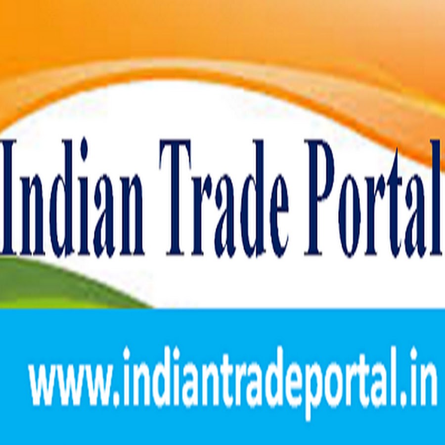 Indian Trade Portal YouTube kanalı avatarı