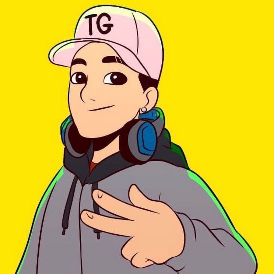 TG Gameplay YouTube kanalı avatarı