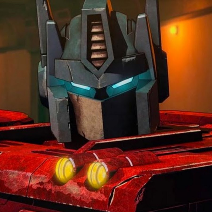 Transformers Music YouTube-Kanal-Avatar