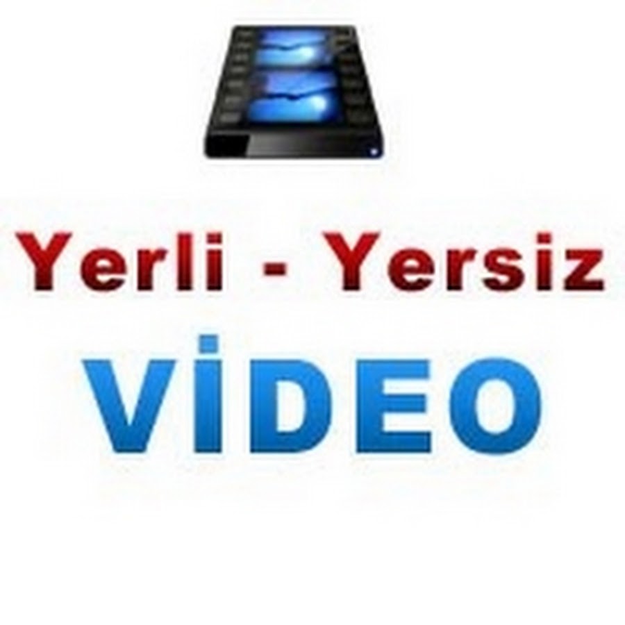 yerliyersizvideolar YouTube channel avatar