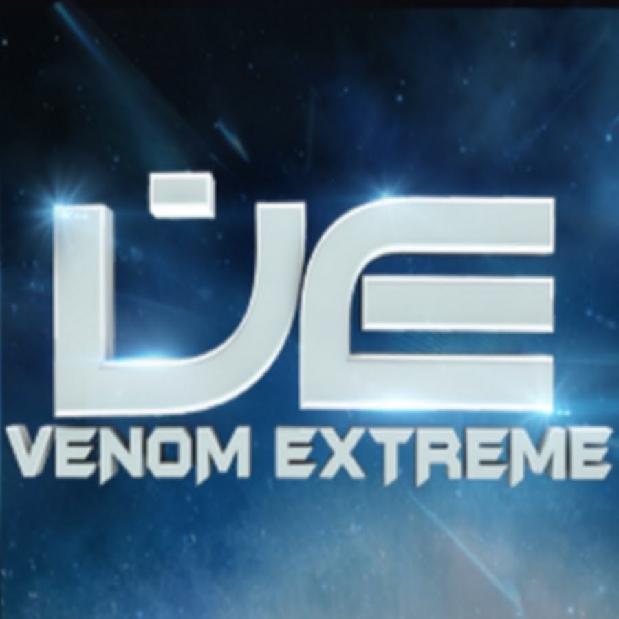 VenomExtreme यूट्यूब चैनल अवतार