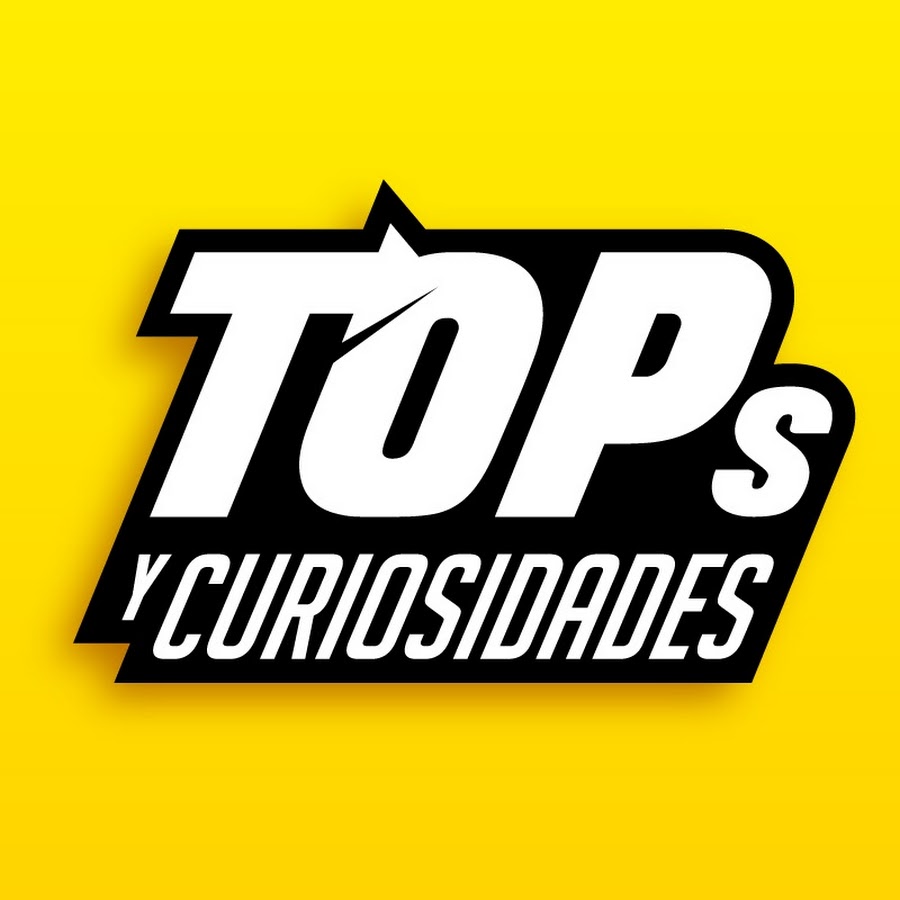 Tops Y Curiosidades YouTube channel avatar