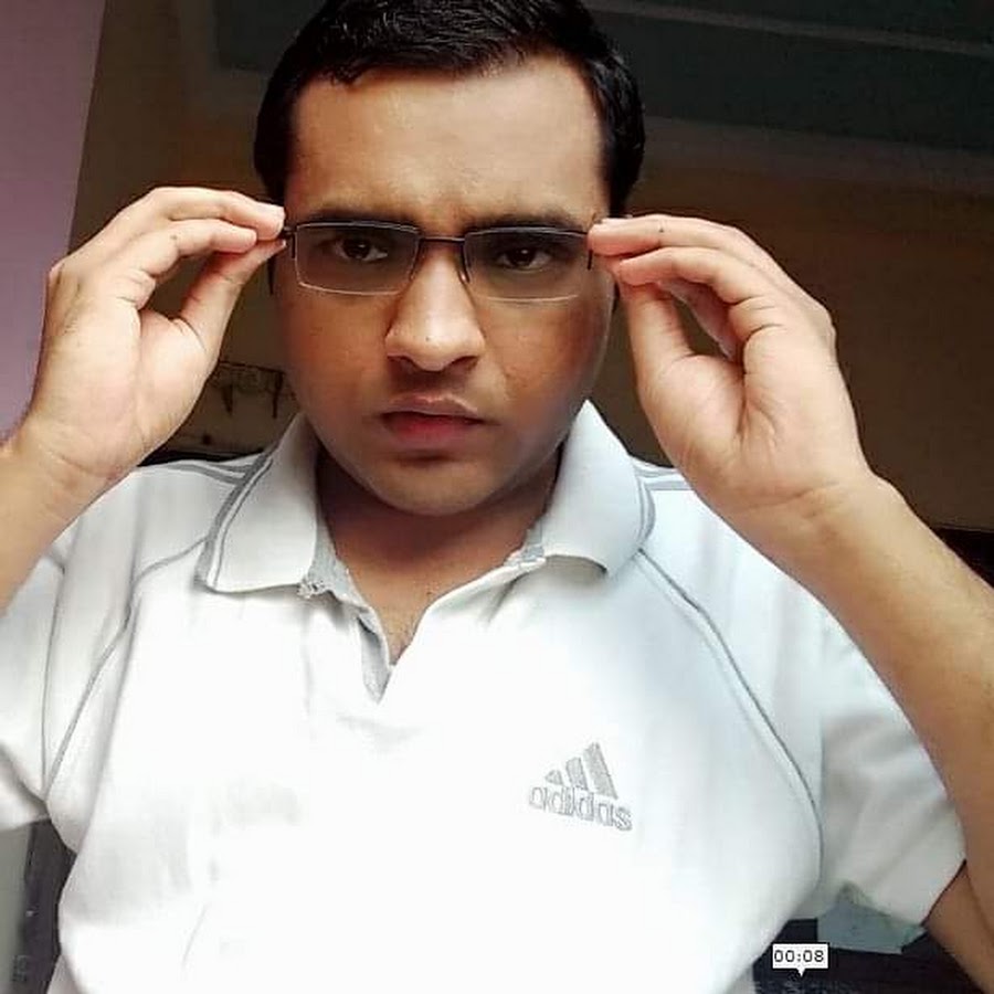Abhishek Shukla YouTube channel avatar