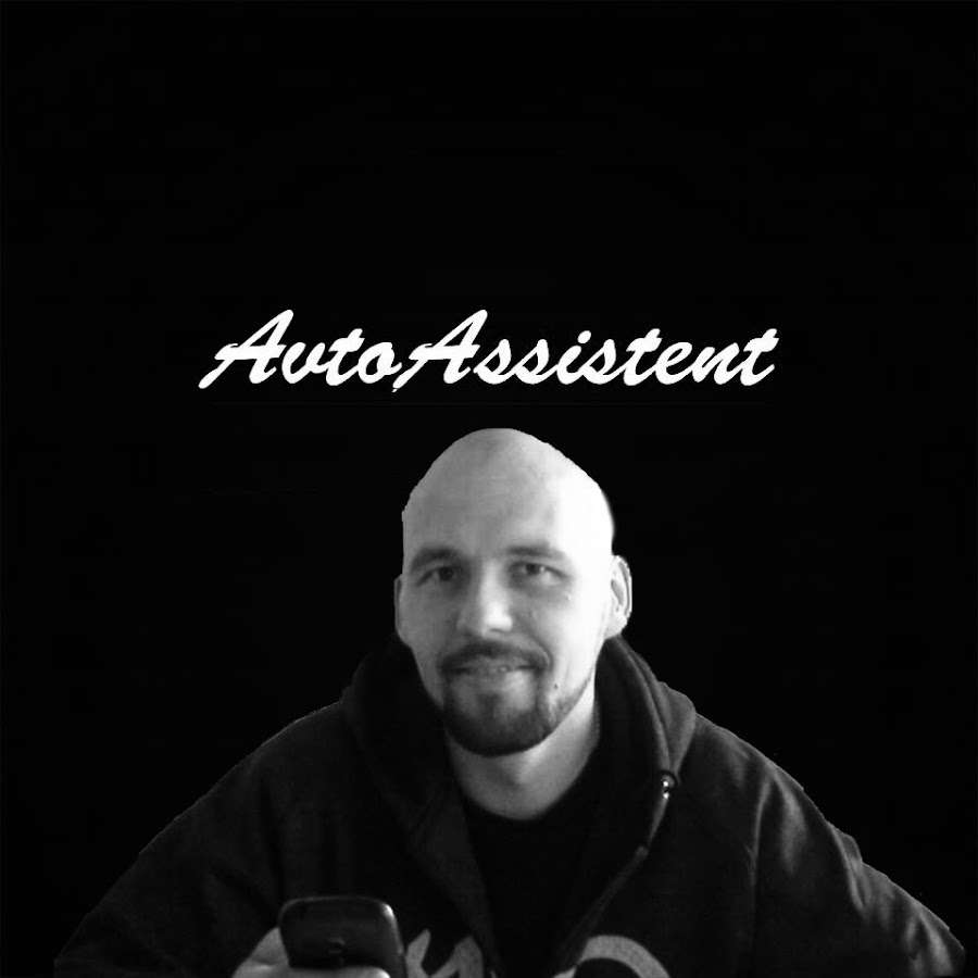 AvtoAssistent YouTube channel avatar