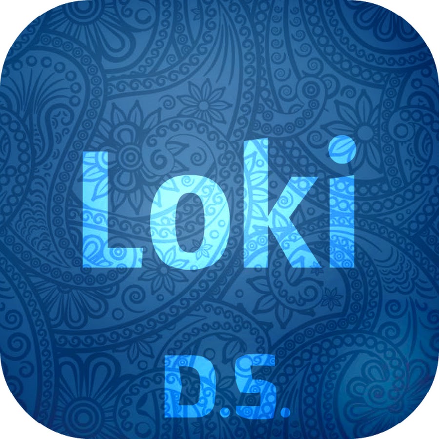 Loki D.S. YouTube channel avatar