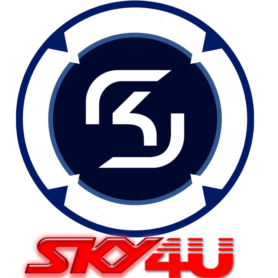 SKY4U YouTube kanalı avatarı