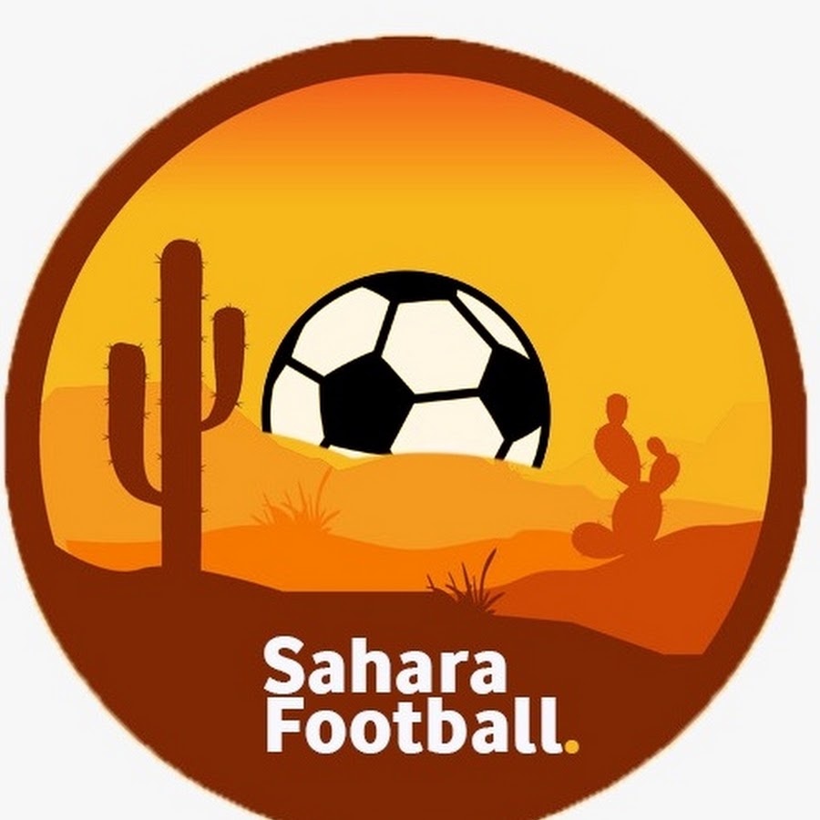 Sahara Football ইউটিউব চ্যানেল অ্যাভাটার