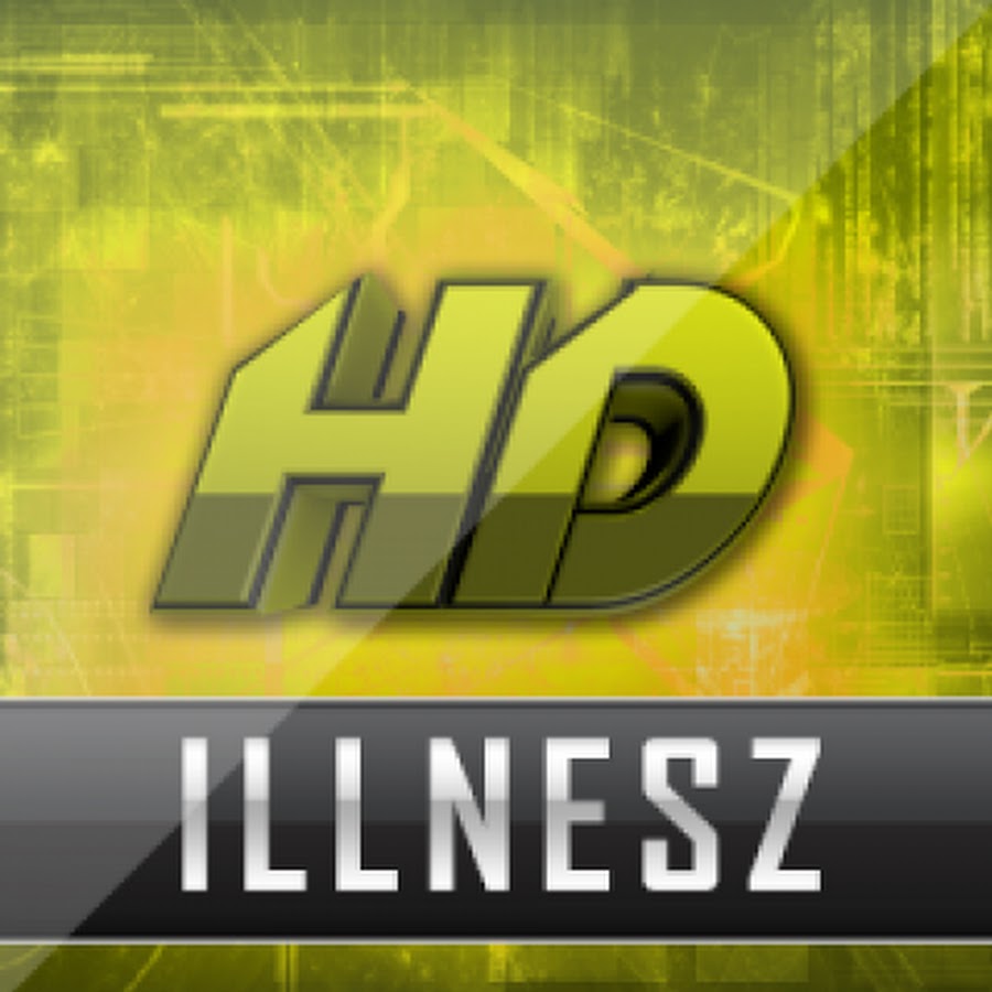 iLLneSzHD YouTube channel avatar