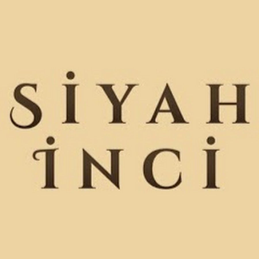 Siyah InÃ§i English Avatar canale YouTube 
