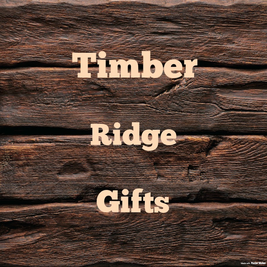 Timber Ridge Gifts Аватар канала YouTube