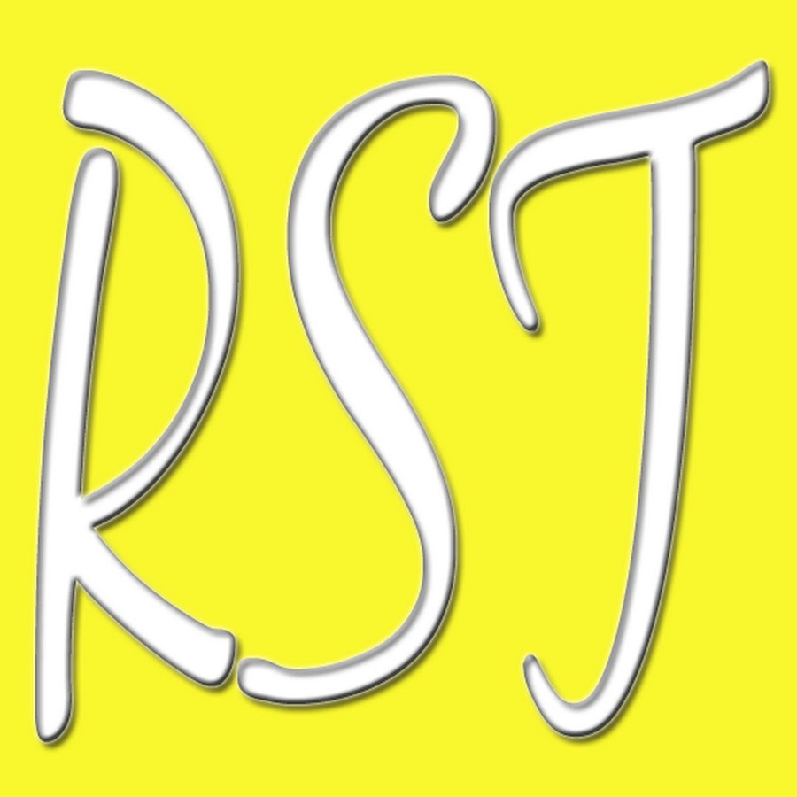 RST Entertainment YouTube 频道头像