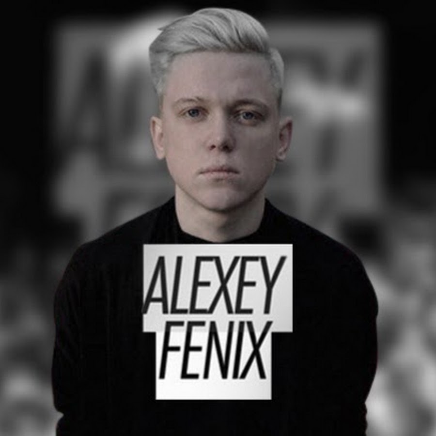 Alexey Fenix YouTube channel avatar