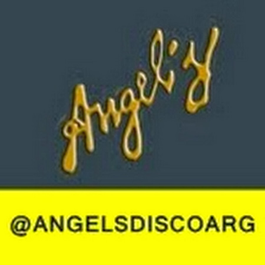 Angelsdiscoargentina Avatar canale YouTube 
