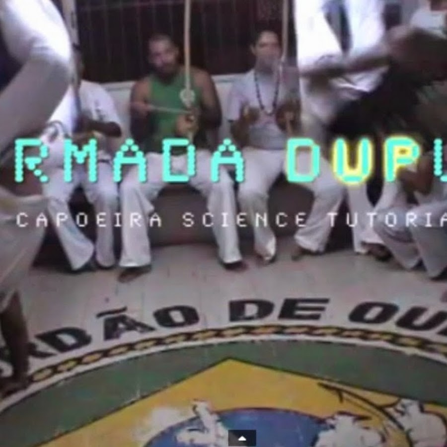 Capoeira Science YouTube channel avatar