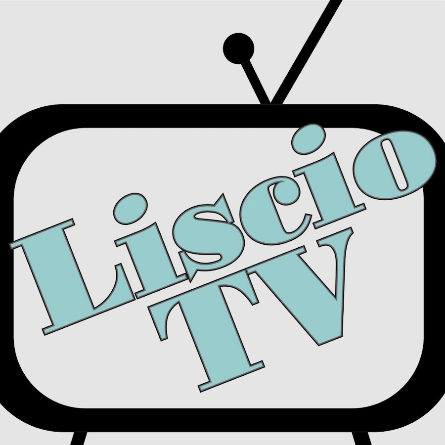 lisciotv YouTube channel avatar