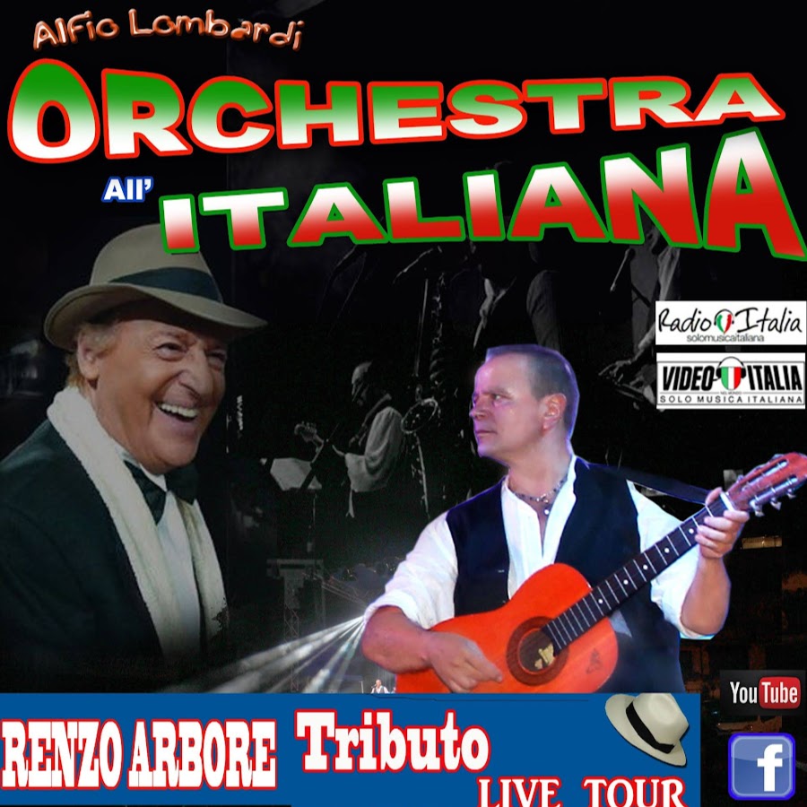 orchestra allitaliana YouTube channel avatar