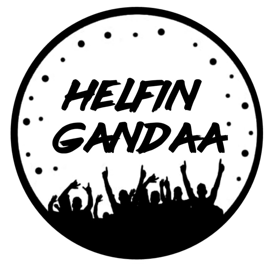Helfin Gandaa YouTube channel avatar