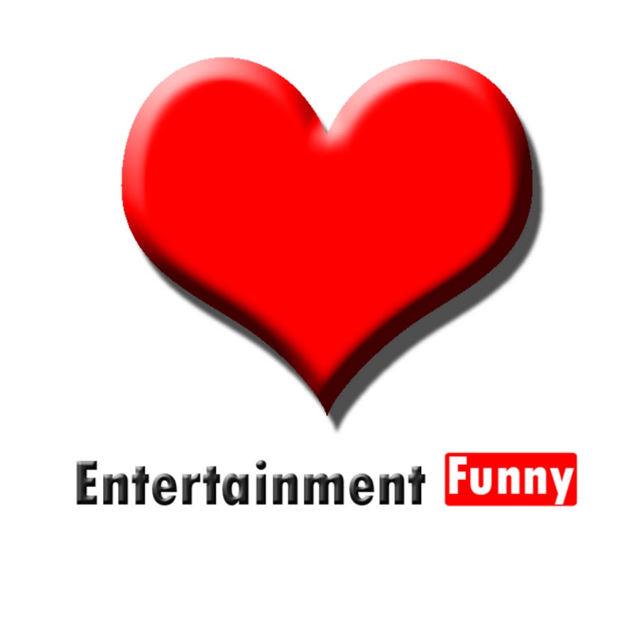 Entertainment Funny رمز قناة اليوتيوب