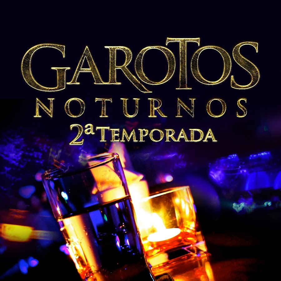 Garotos Noturnos YouTube channel avatar