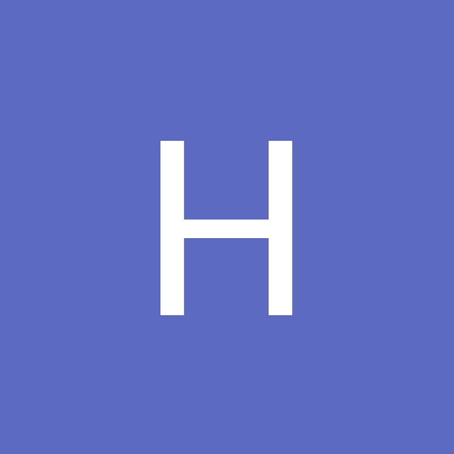 Hador Huachron Avatar canale YouTube 