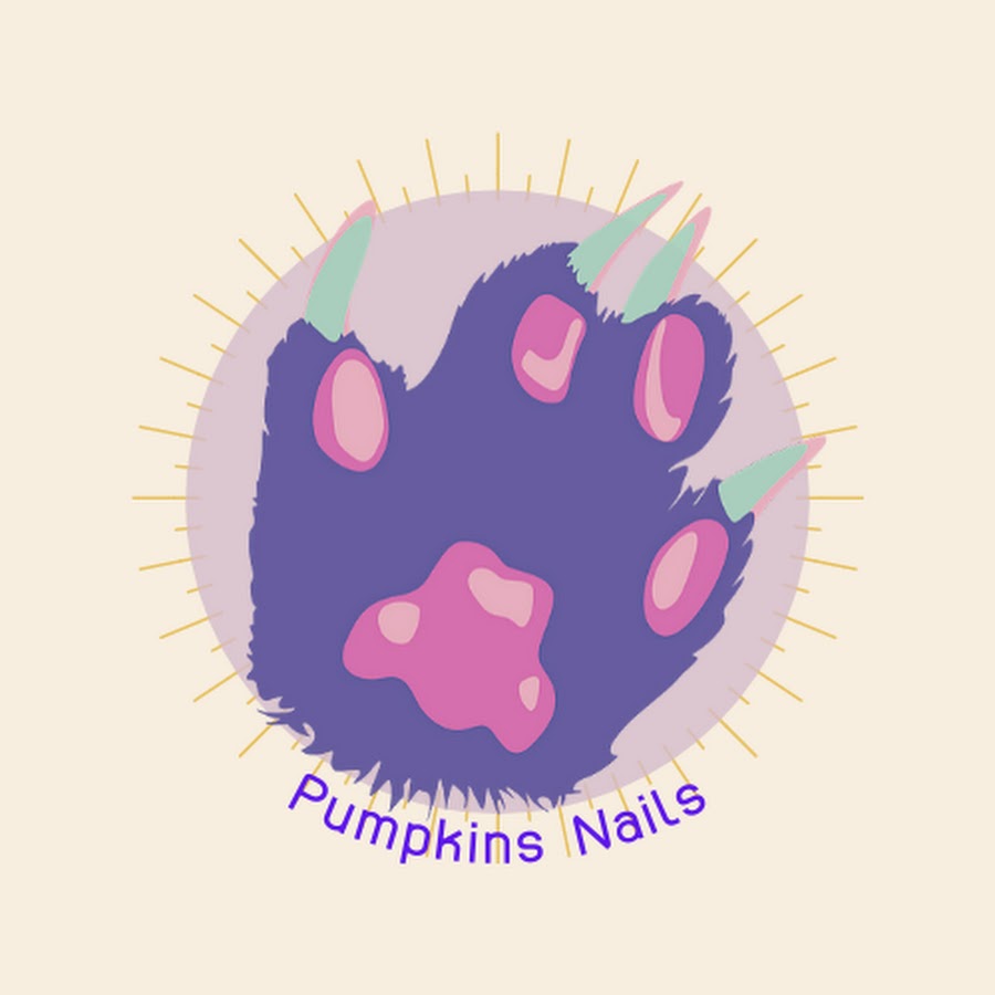 PumpkinsNails YouTube channel avatar