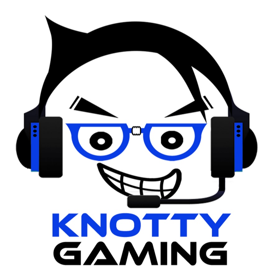 Knotty Gaming ইউটিউব চ্যানেল অ্যাভাটার