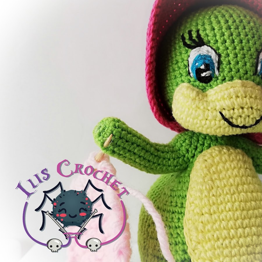 dimension ilis crochet YouTube kanalı avatarı