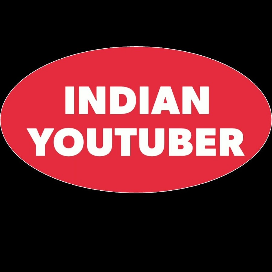 Indian Youtuber رمز قناة اليوتيوب